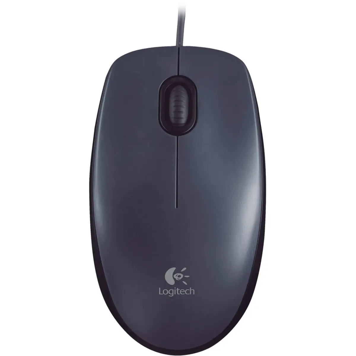 M90 black 3Keys+Scroll Mouse 1000dpi USB