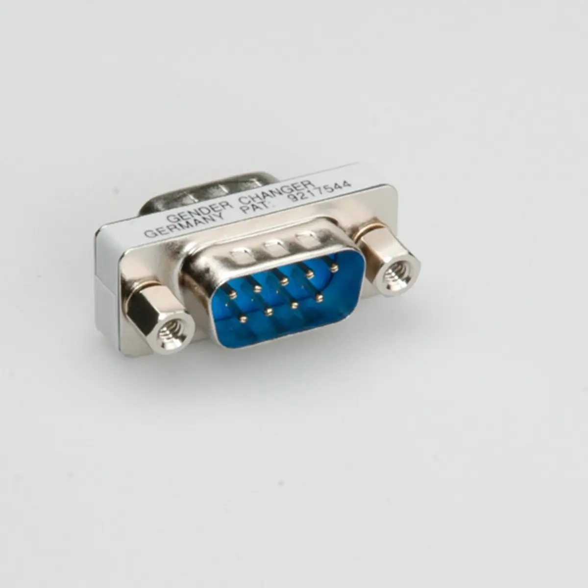 Genof thechanger 9pol. plug/plug