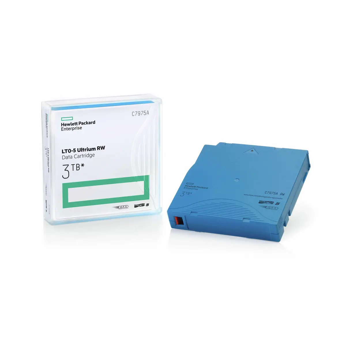 HP Ultrium LTO5 Cartridge 1500/3000GB