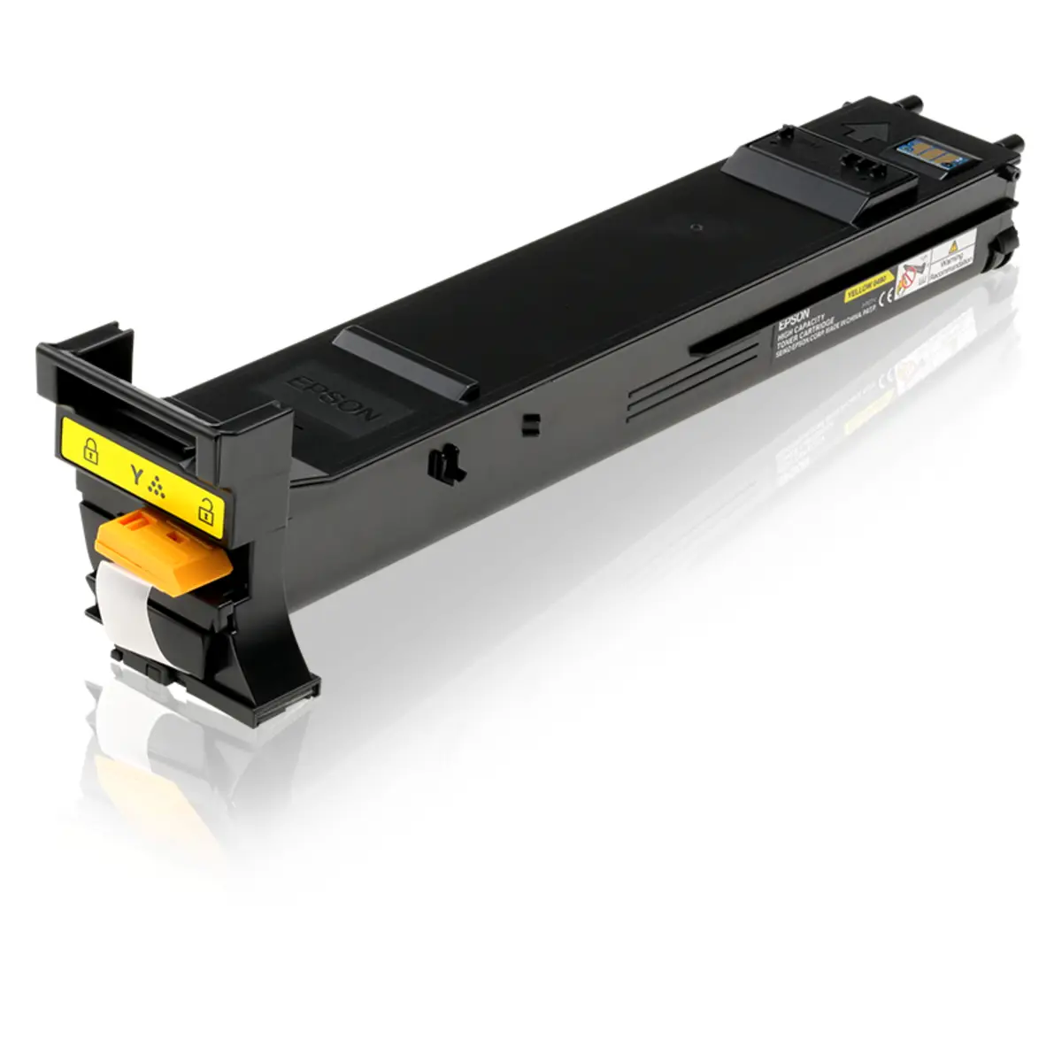 Toner C13S050490 ca. 8000 pages gelb