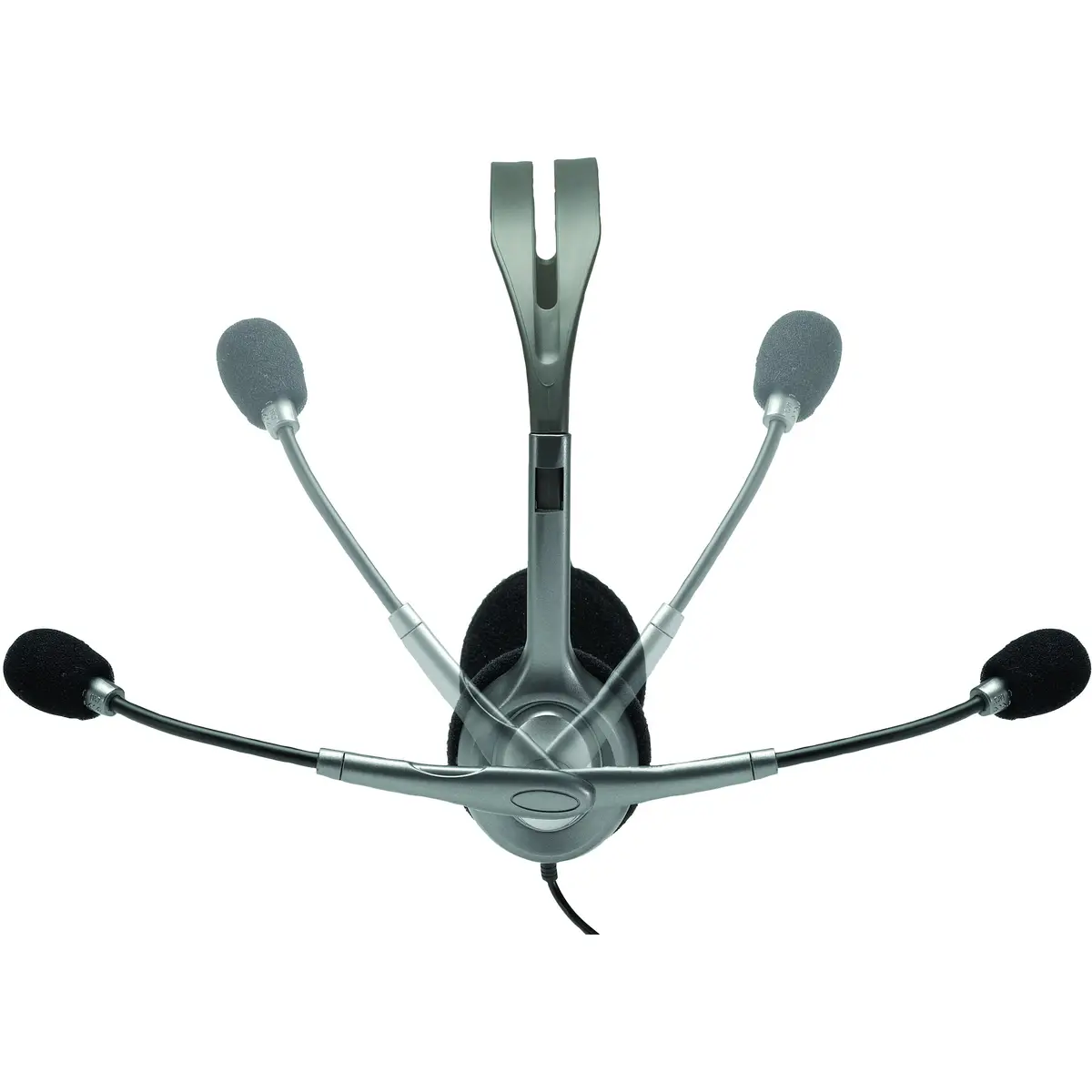 Stereo Headset H110 3,5mm Klinke 1,8m Kabel
