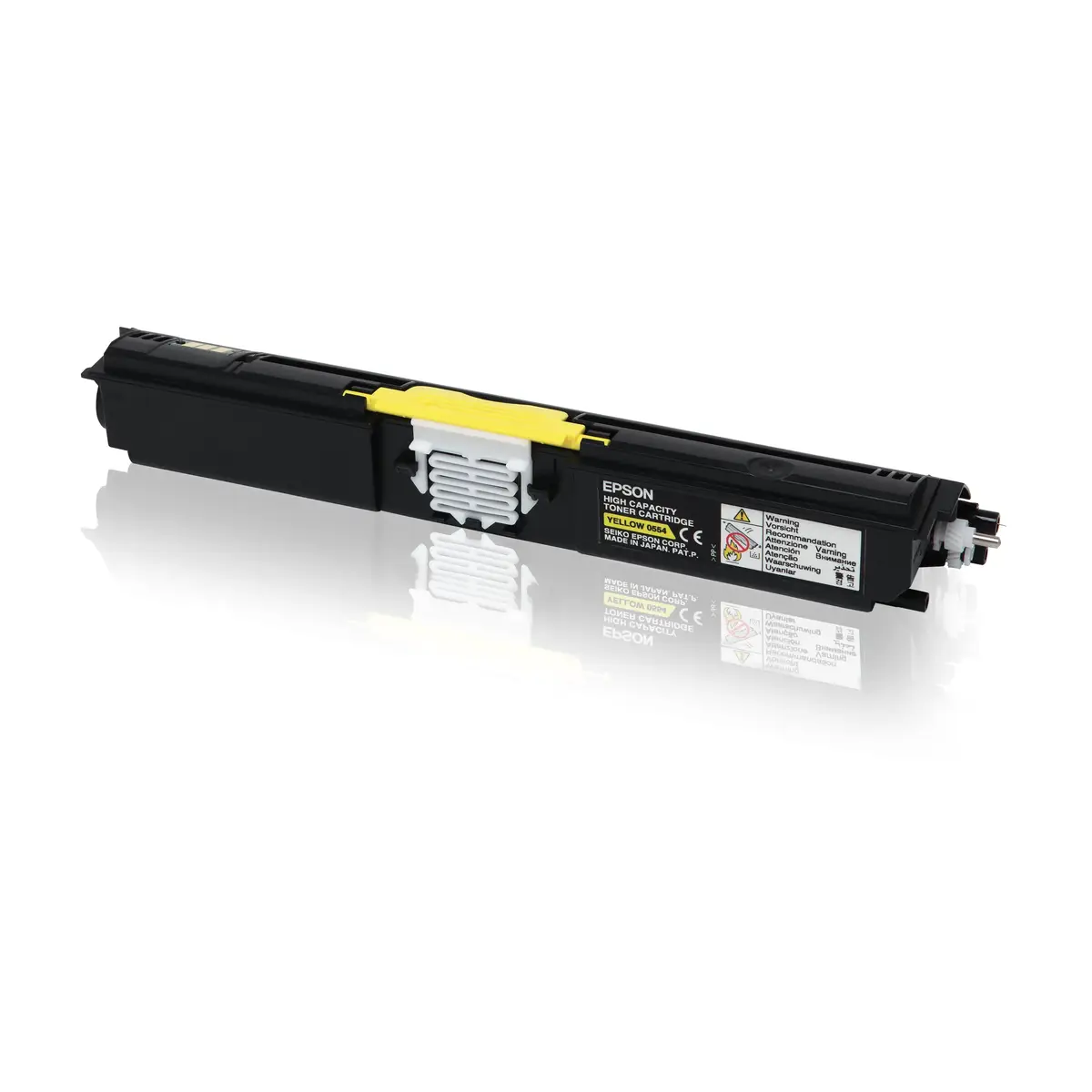 C13S050554 toner approx. 2700 pages yellow