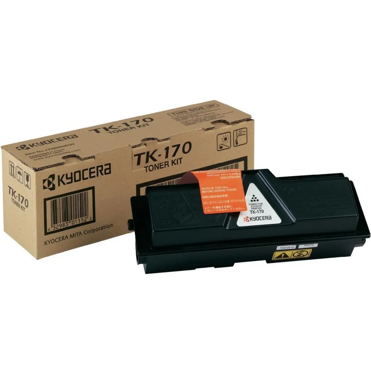Toner 1T02LZ0NLC TK-170 ca. 7200 pages b