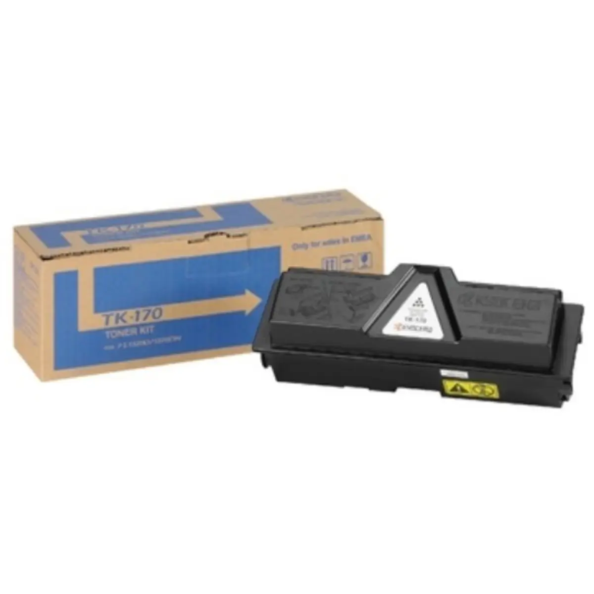 Toner 1T02LZ0NLC TK-170 ca. 7200 pages b