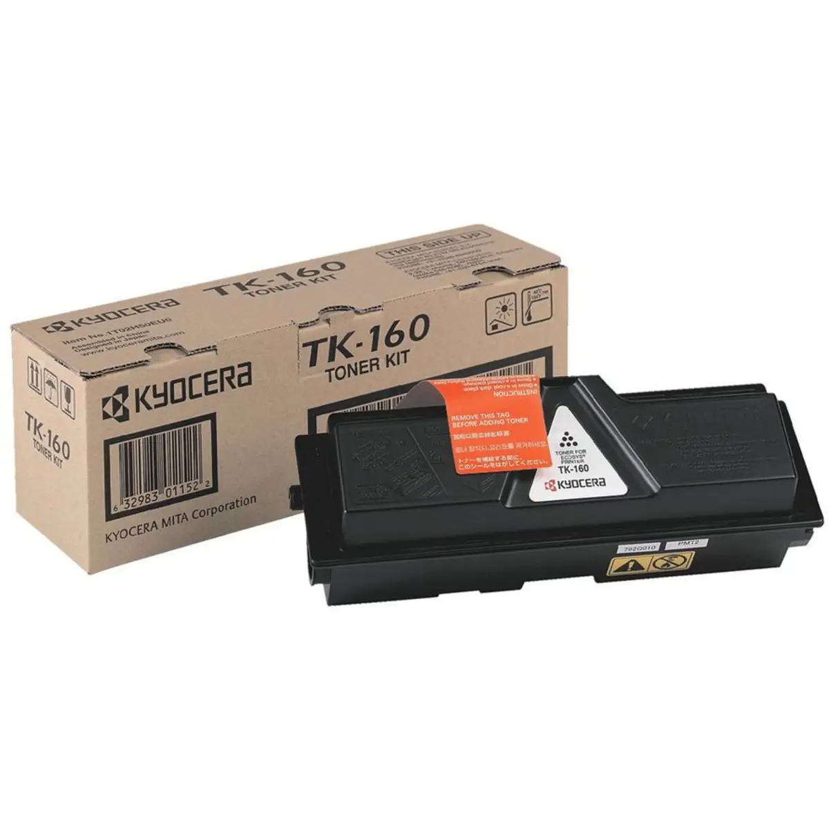 Toner TK-160 ca. 2500 Seiten schwarz