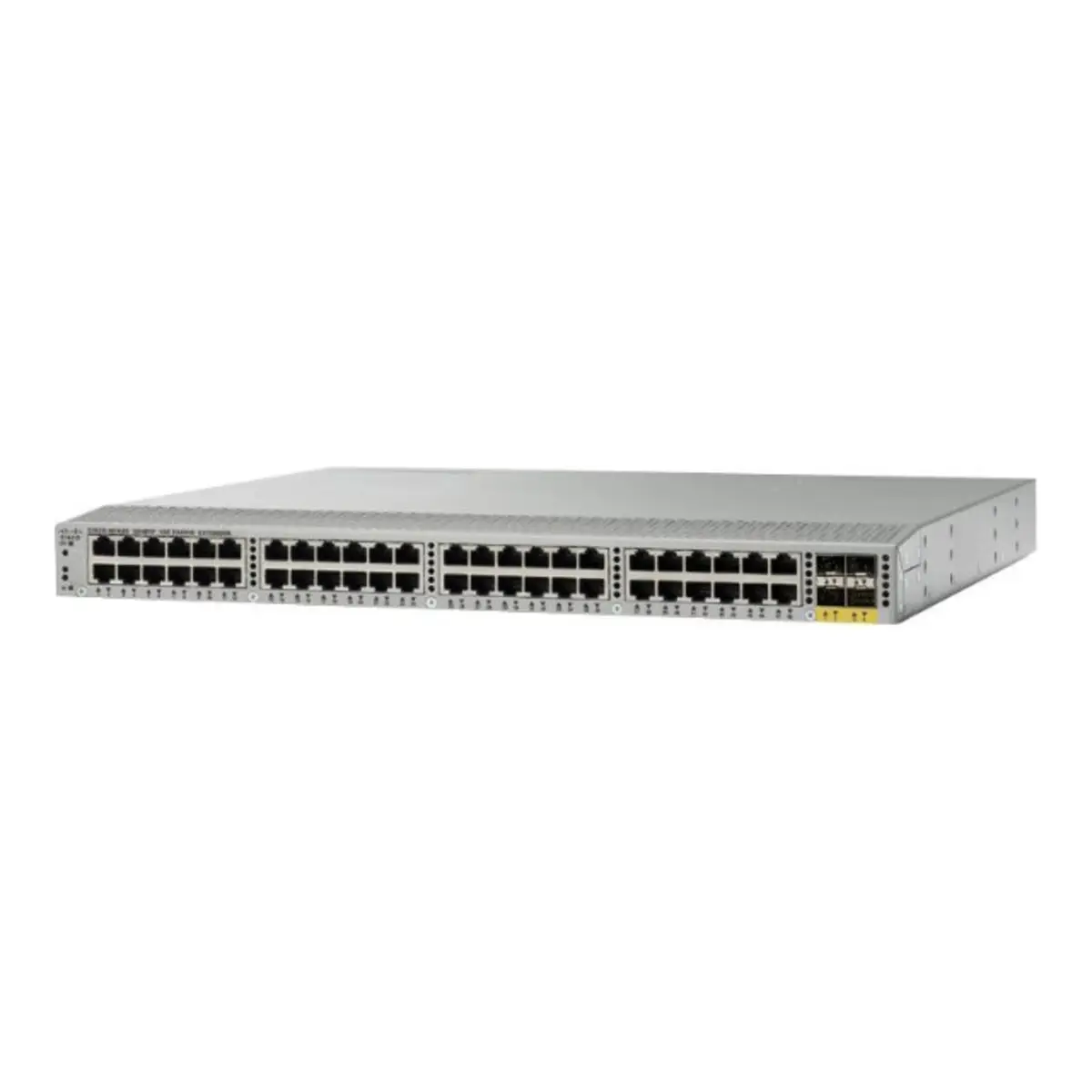 N2K 10GE, 2PS, 1 Fan Module, 32x1/10GE+8x10GE (req SFP+)