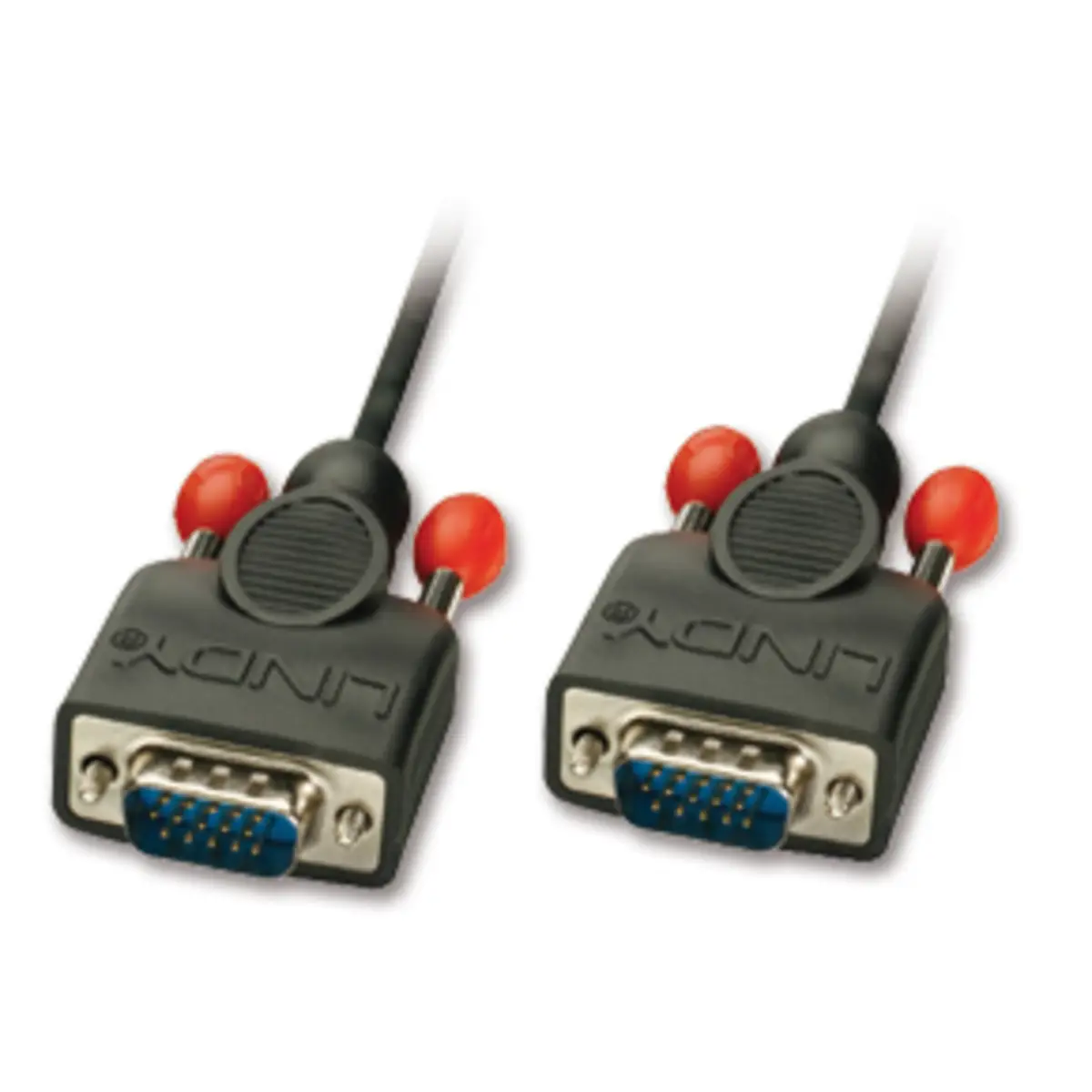 VGA Anschlusskabel 15pol HD Stecker/Stecker 1 m