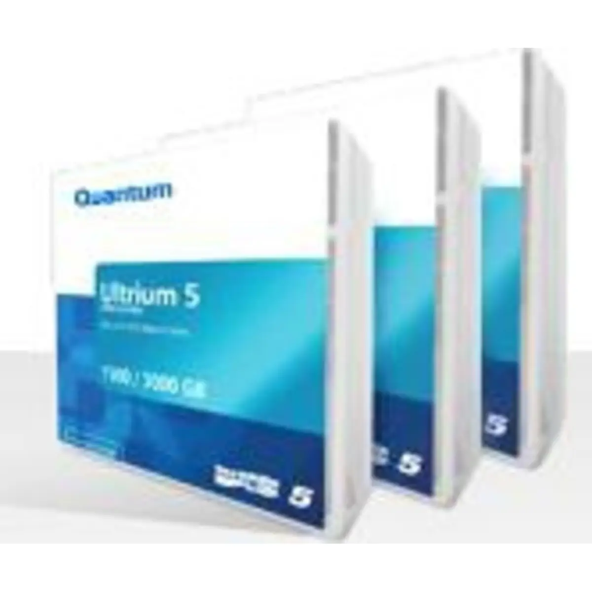 LTO Ultrium 5 Data Cardridge 1500GB/3000GB rot/grau