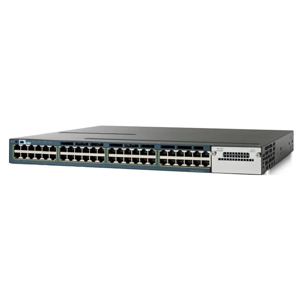 Catalyst 3560X-48PF-S 48-Port