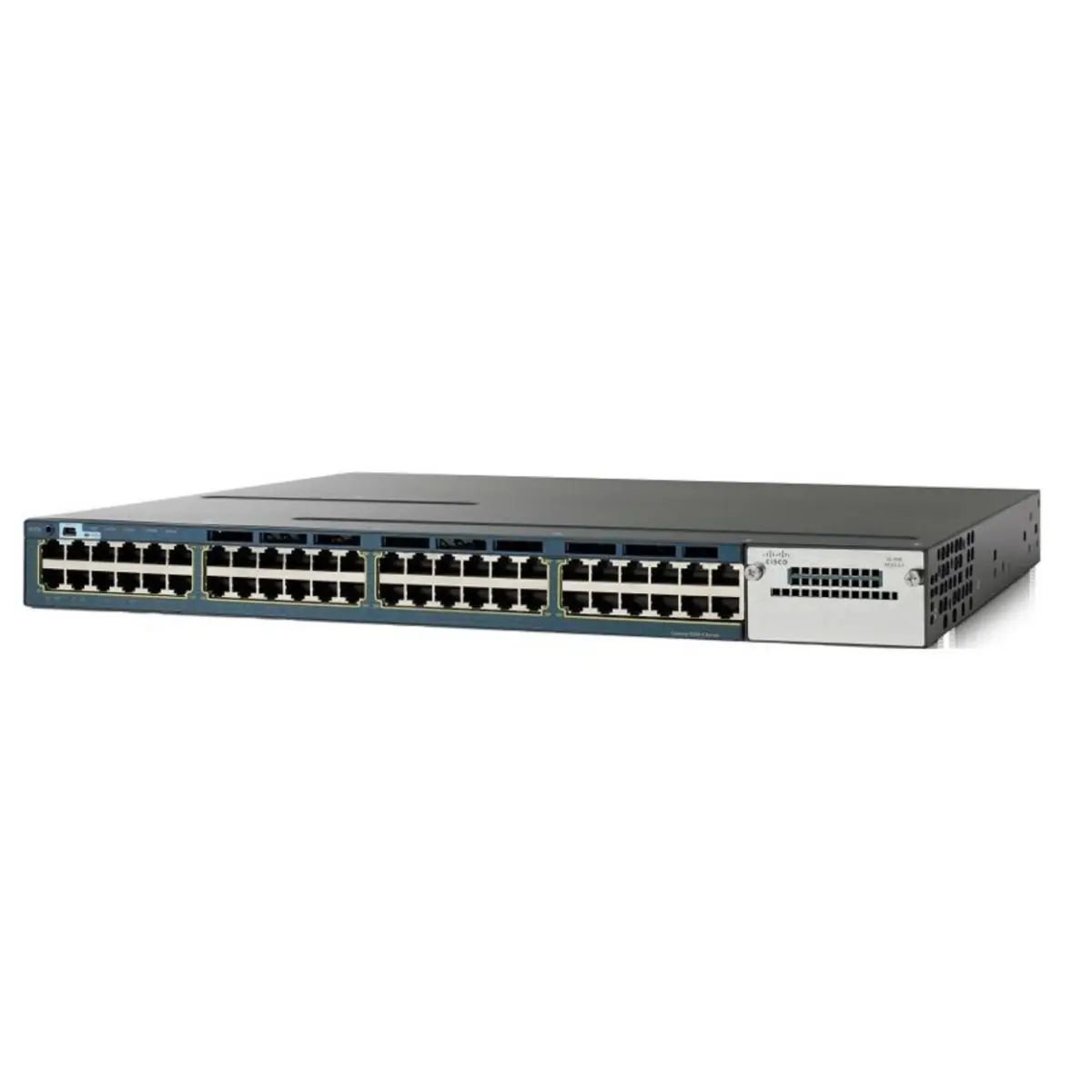 Catalyst 3560X-48PF-S 48-Port