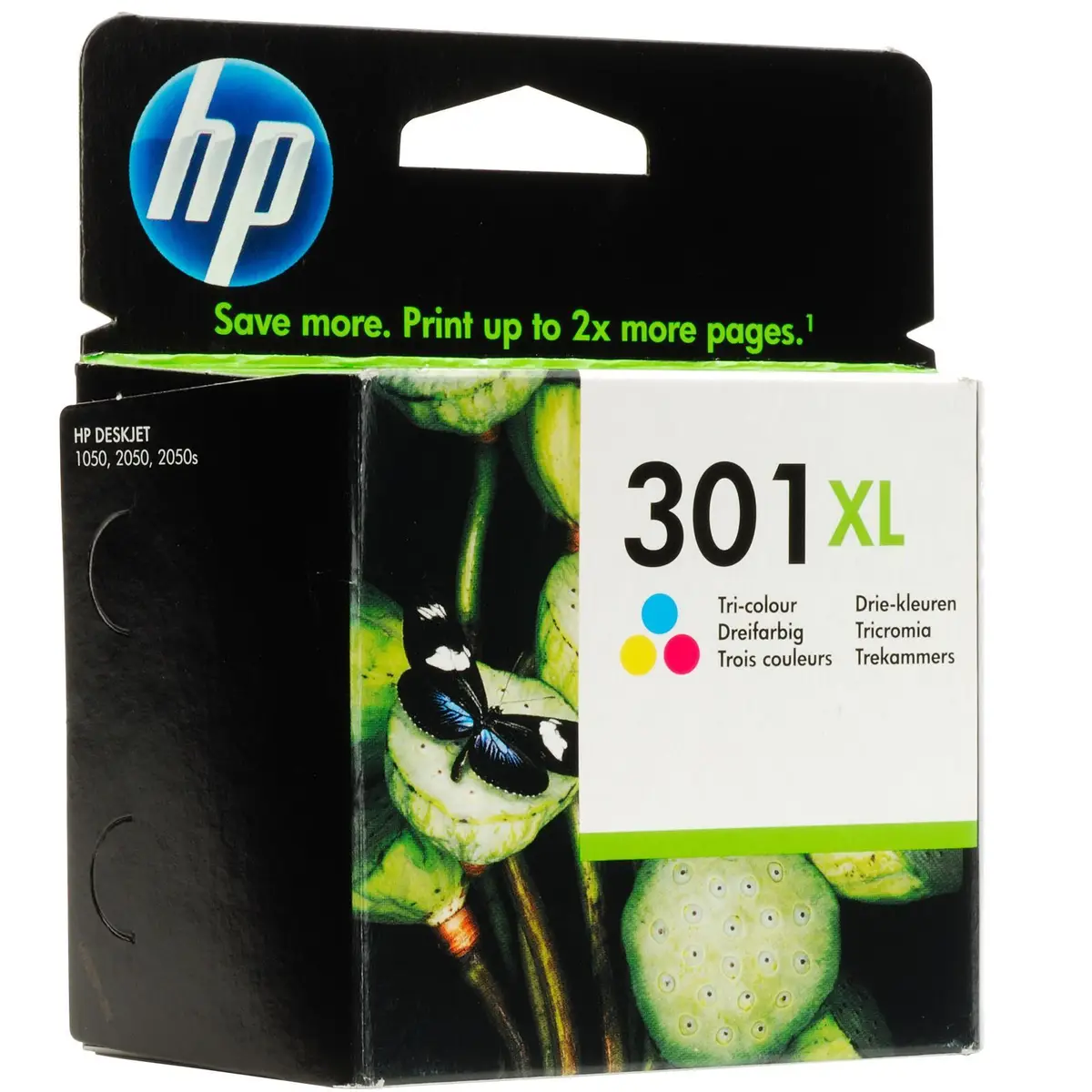Ink Cartridge 301XL cyan/yellow/magenta