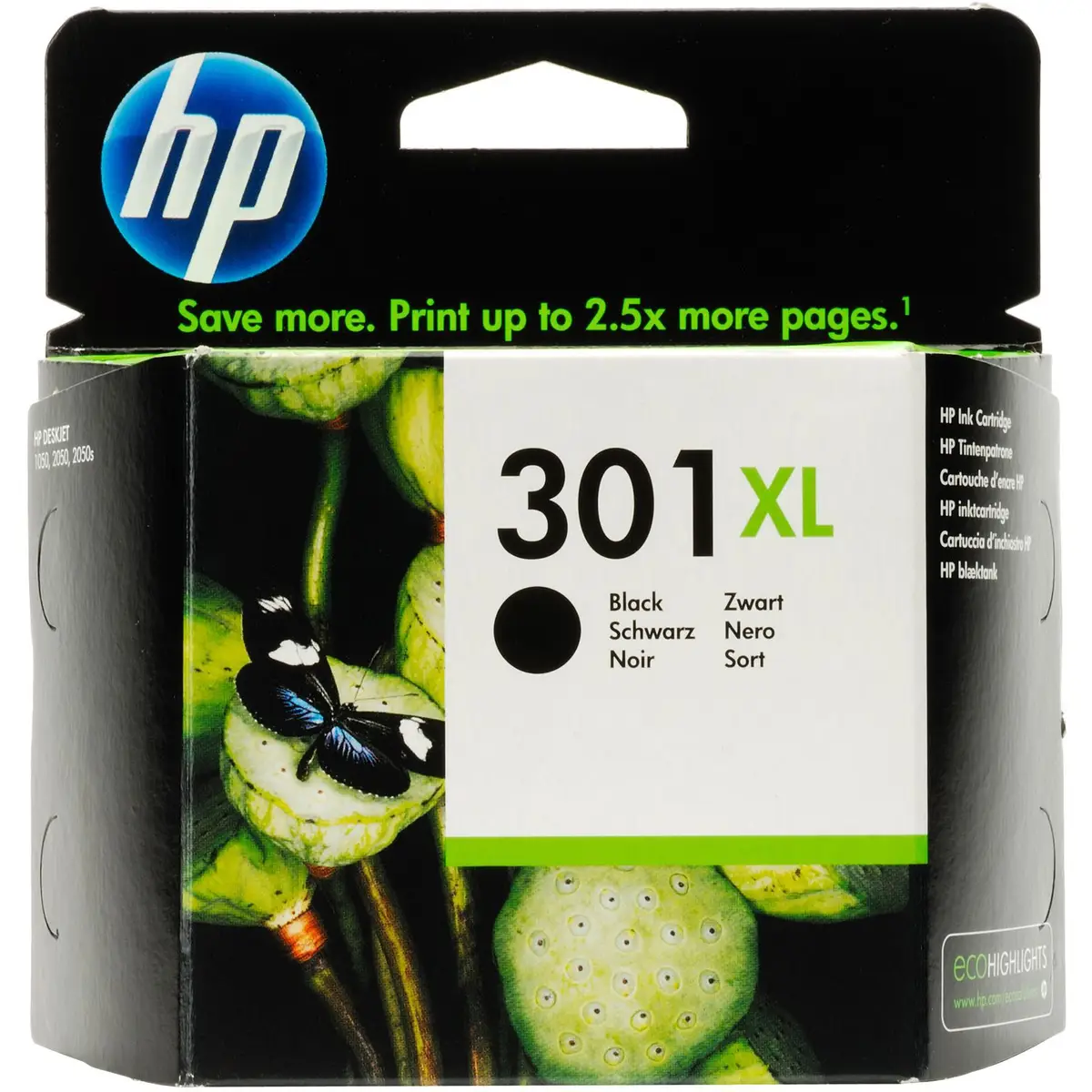 Ink Cartridge Nr. 301XL black
