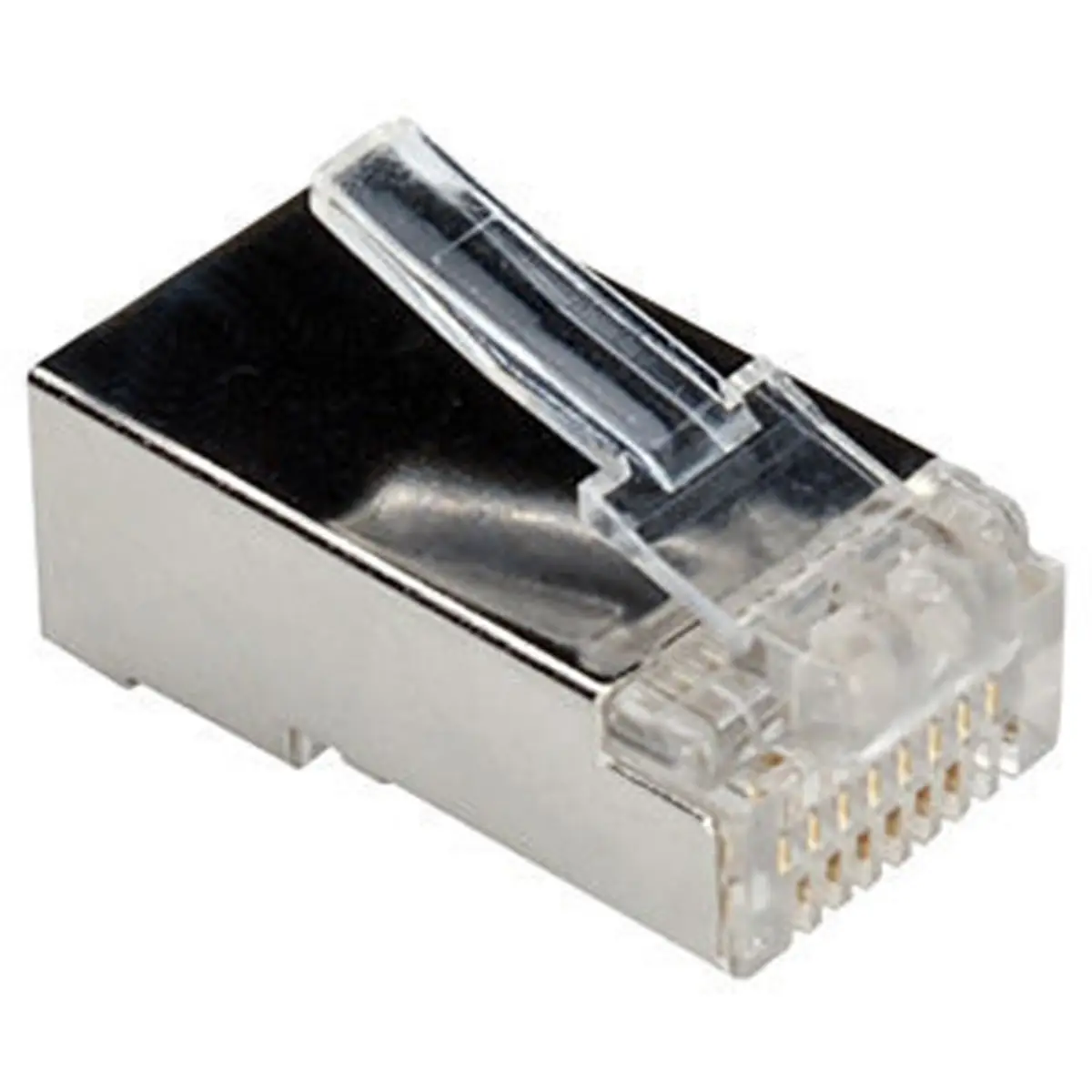 FTP-Stecker RJ-45 Cat6 10 Stück
