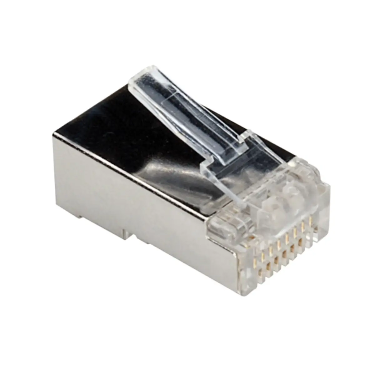 FTP-Stecker RJ-45 Cat6 10 Stück