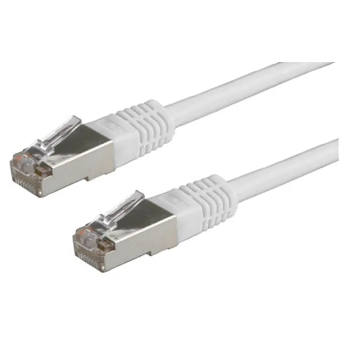 Patch cable RJ-45 U/FTP Cat5e grey 7m