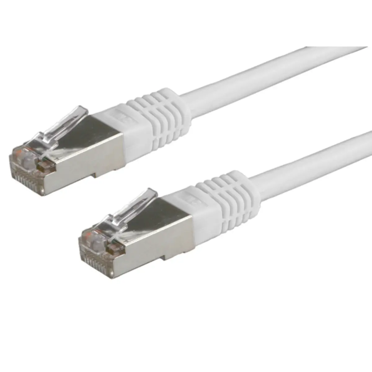 Patch cable RJ-45 U/FTP Cat5e grey 7m