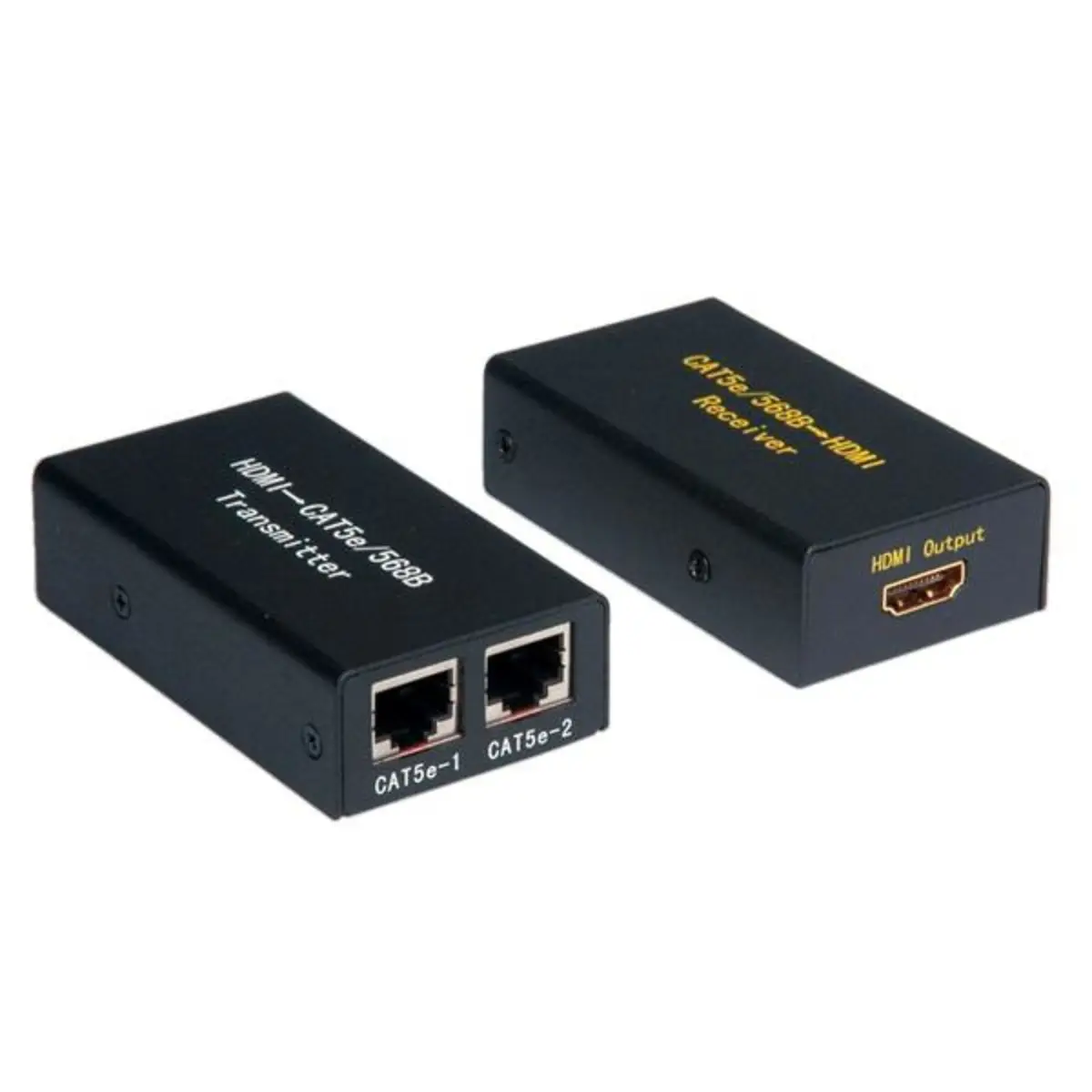 HDMI-Verlängerung über Twisted Pair 25m