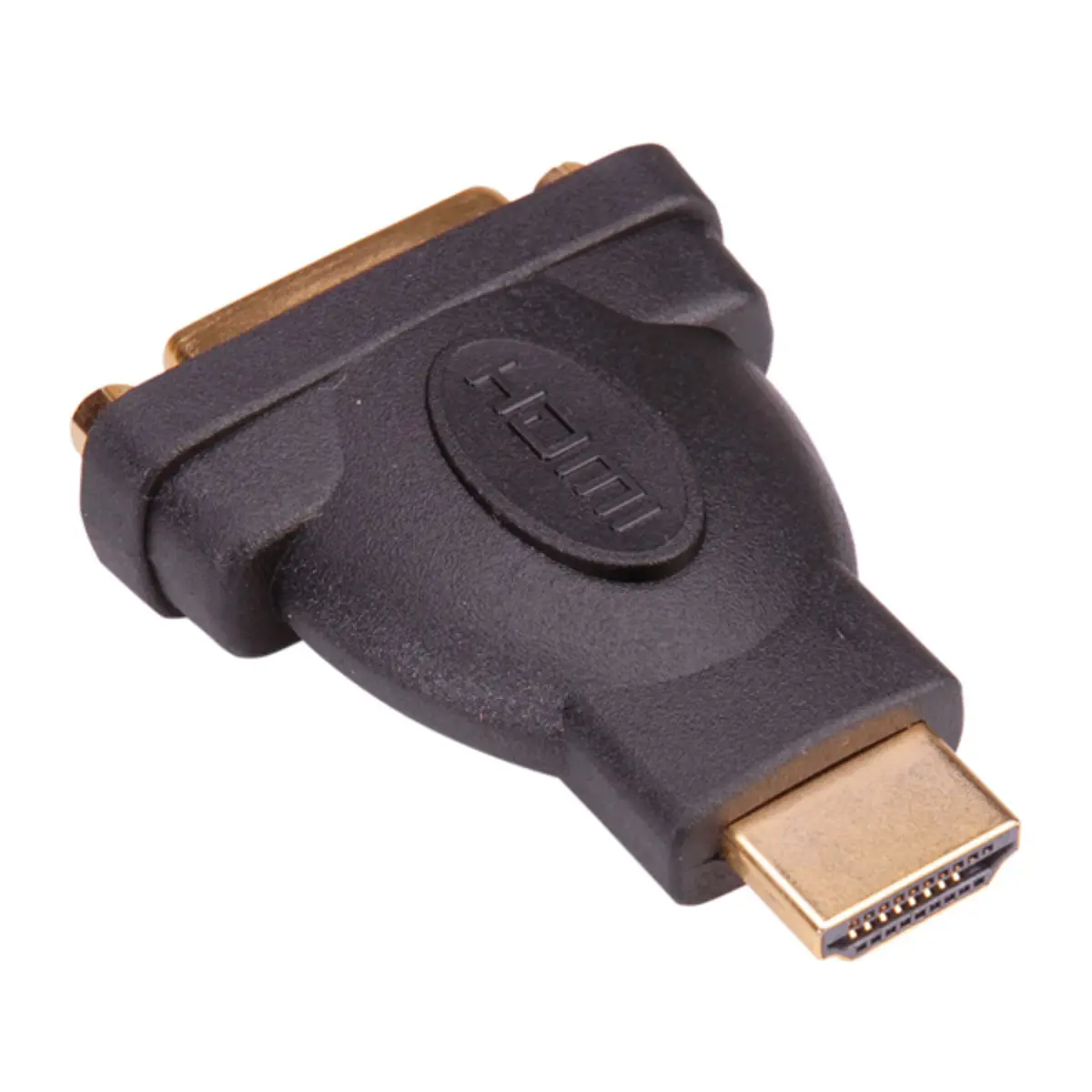 HDMI-DVI adaptor HDMI plug - DVI socket