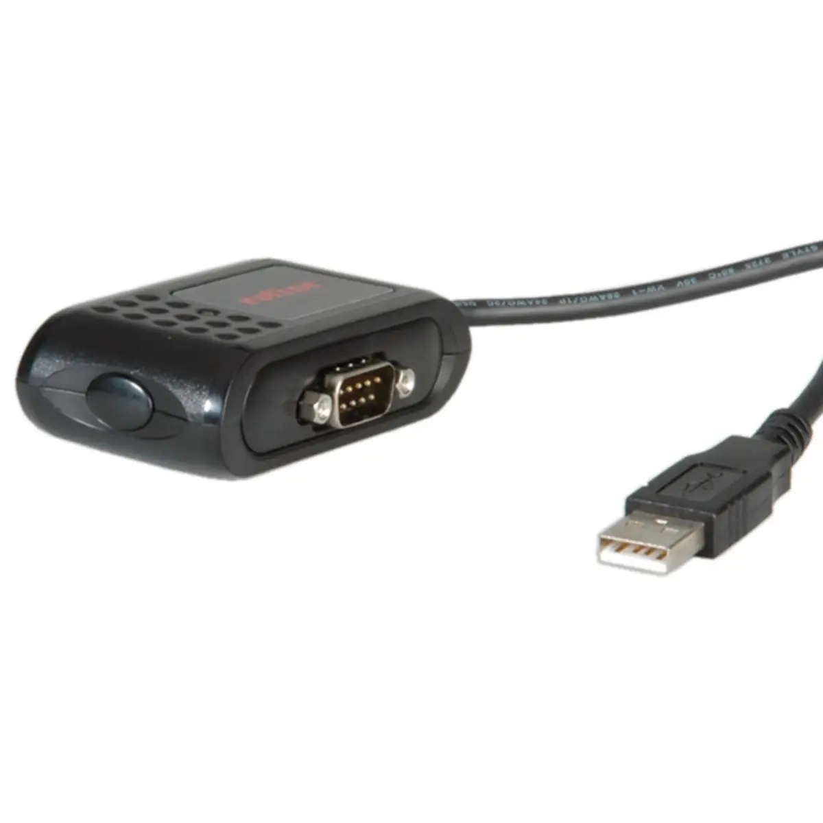 adaptor USB/2xRS232 9pol.