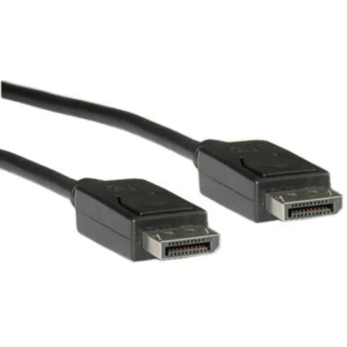 DisplayPort-Kabel Stecker/Stecker schwarz 5m