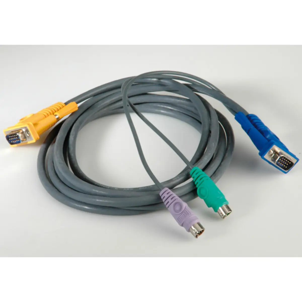 KVM Kabel PS/2 ca. 3m