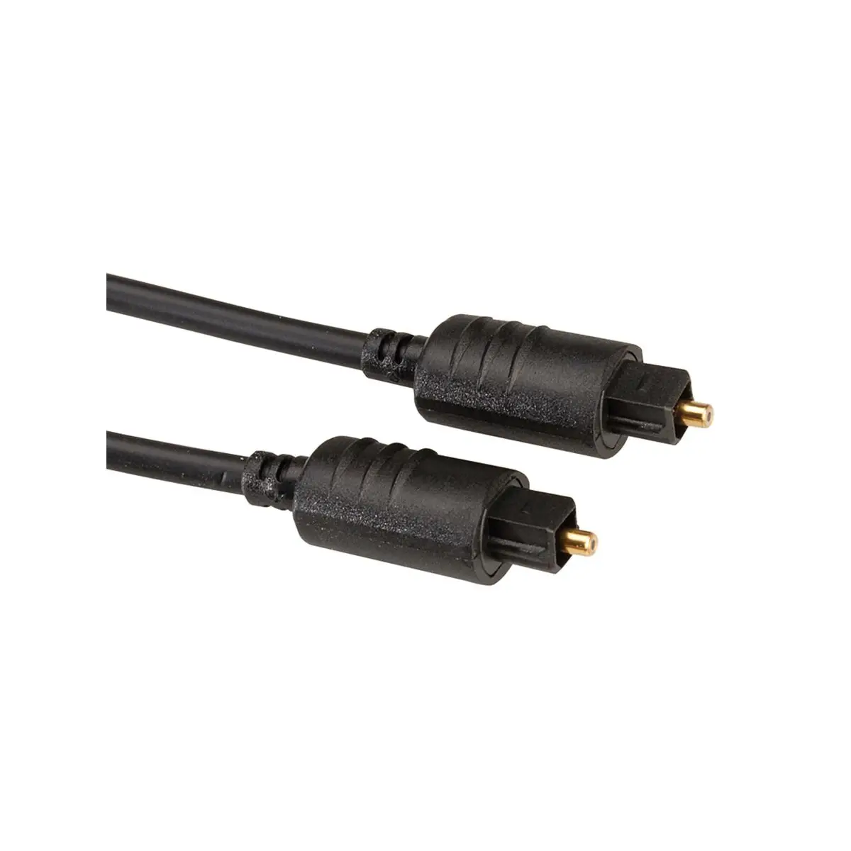 Toslink Kabel Stecker/Stecker 2m