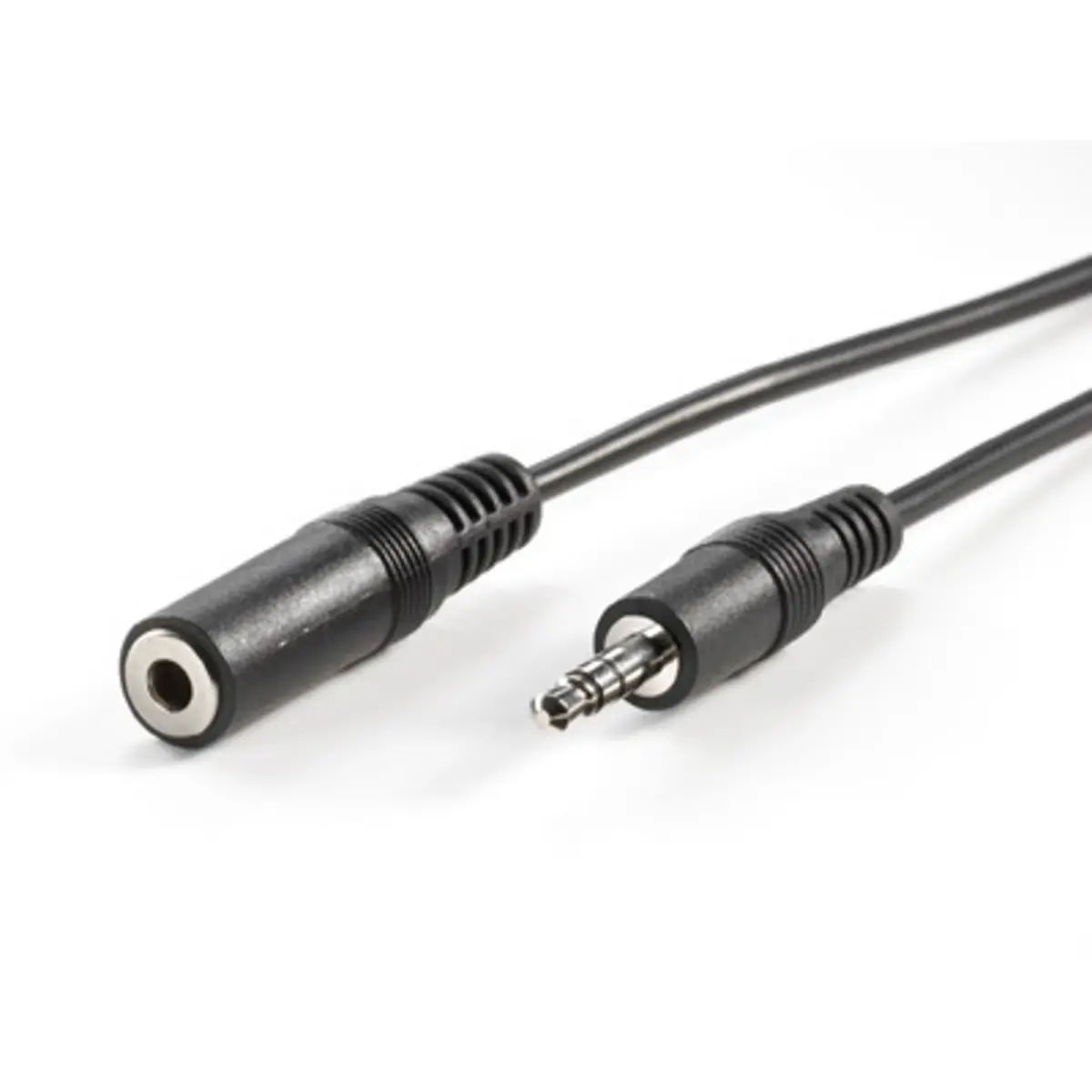 3,5mm Verlängerungskabel Stecker/Buchse 5m