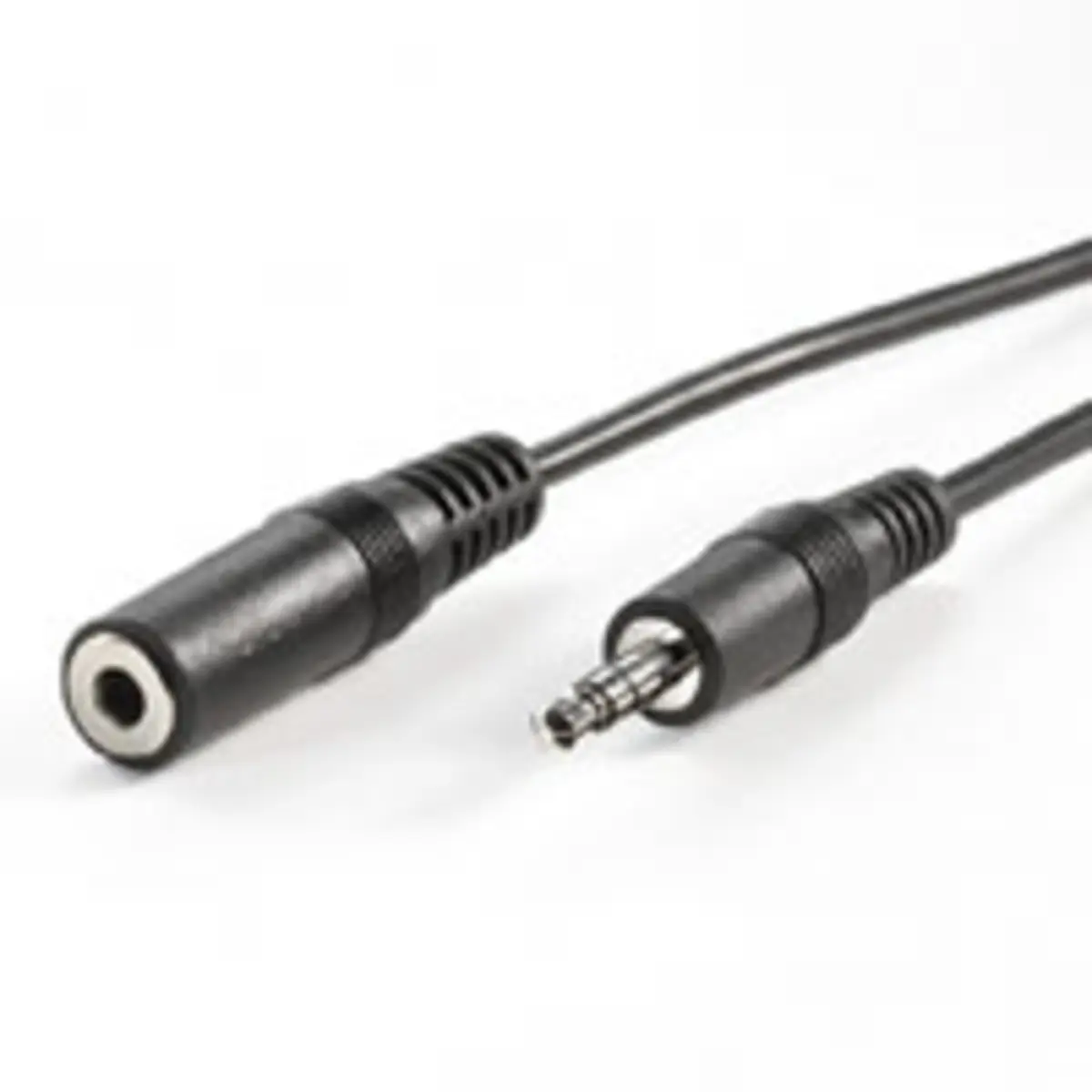 3,5mm extensionscable plug/socket 5m