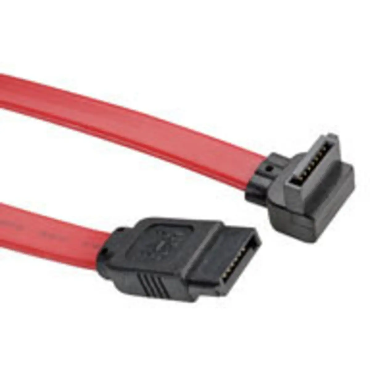Serial ATA Kabel gewinkelt 0,5m