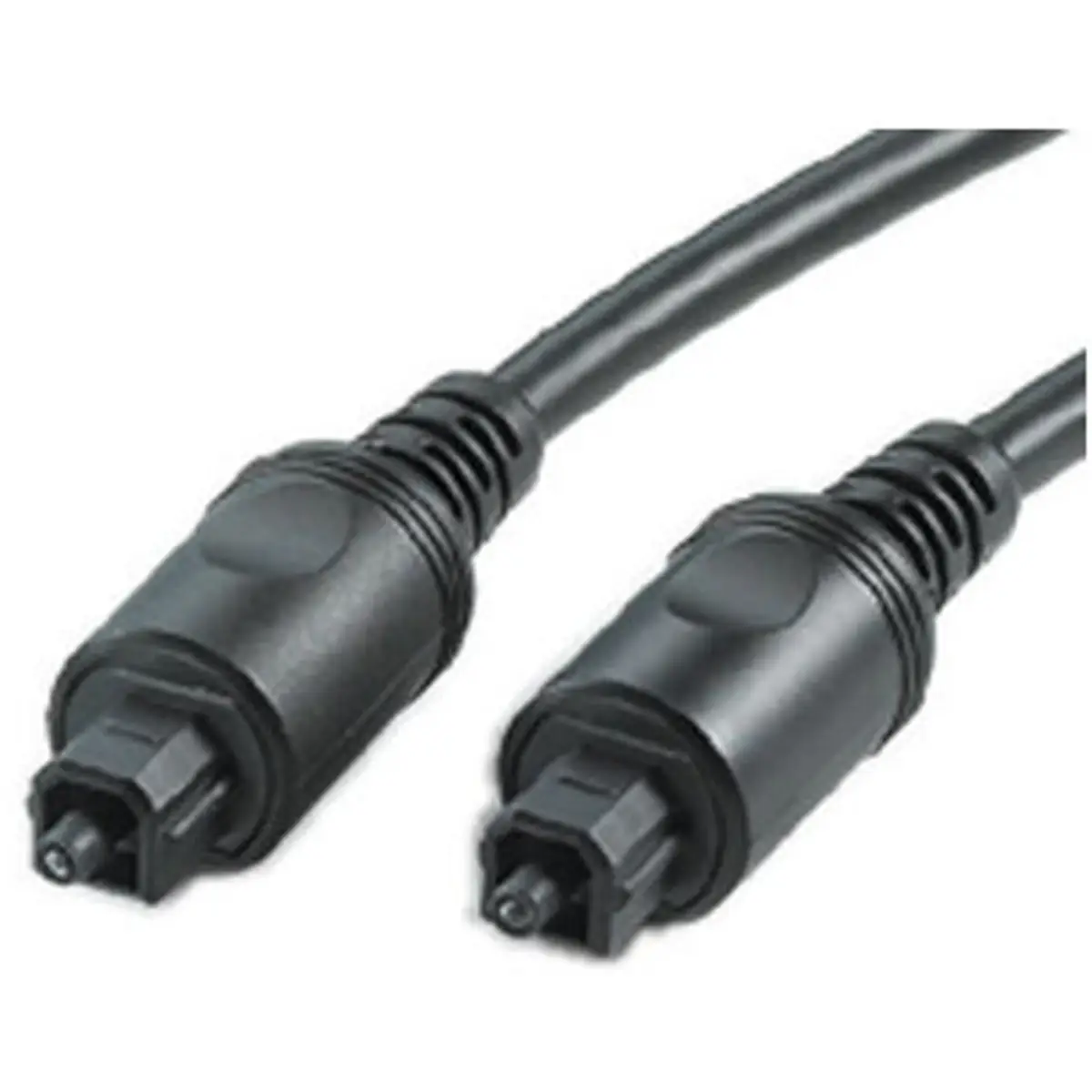 Toslink Anschlusskabel St/St schwarz 3m