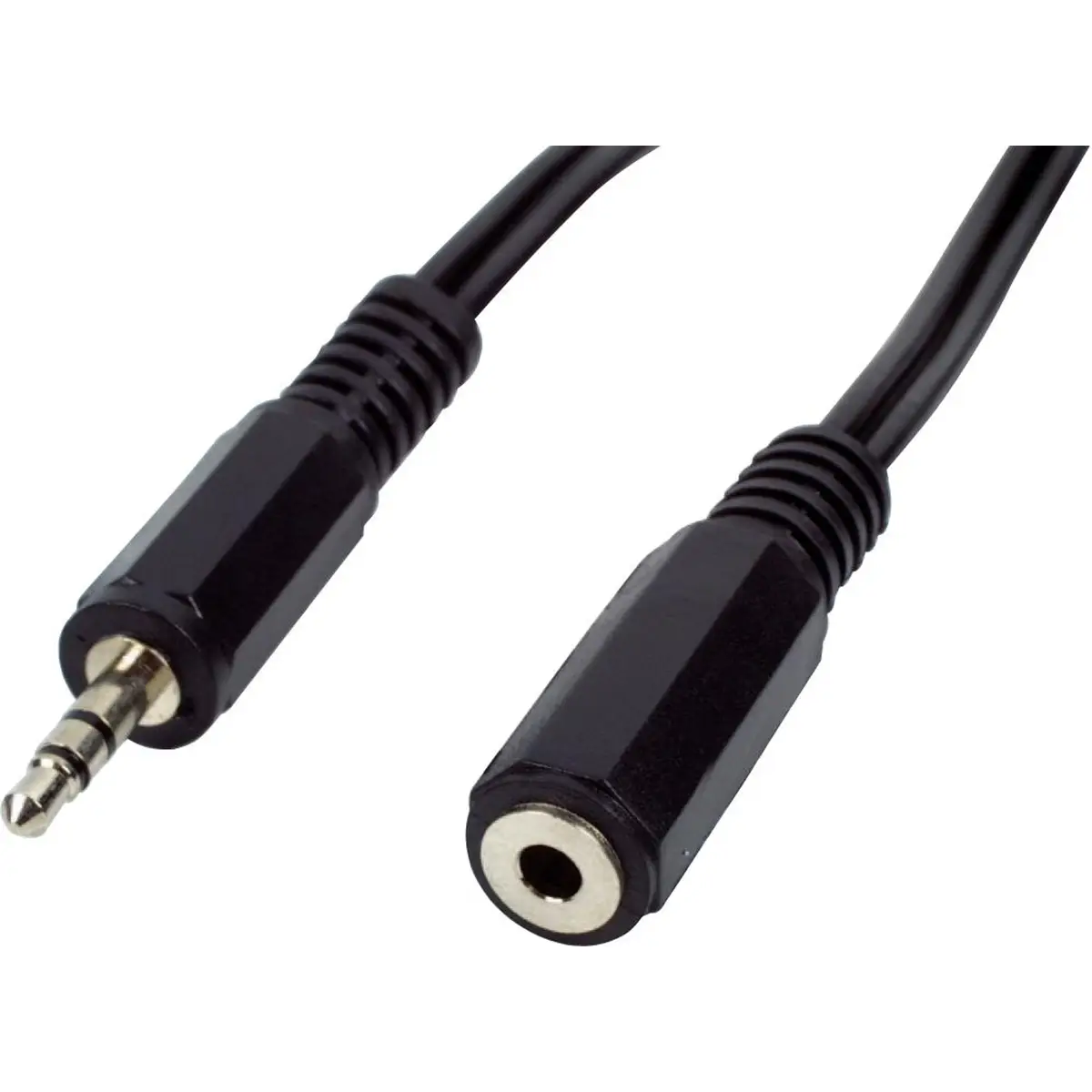 3,5mm Klinkenverlängerungskabel Stecker/Buchse 10m