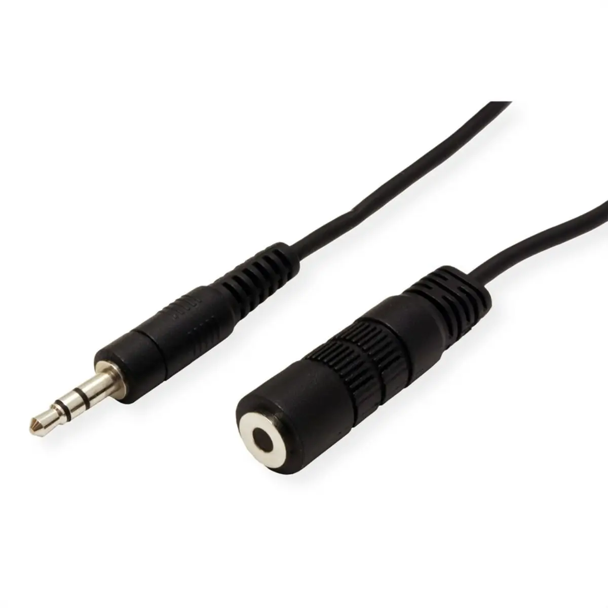 Verlängerungskabel 3,5mm ST-BU 3m