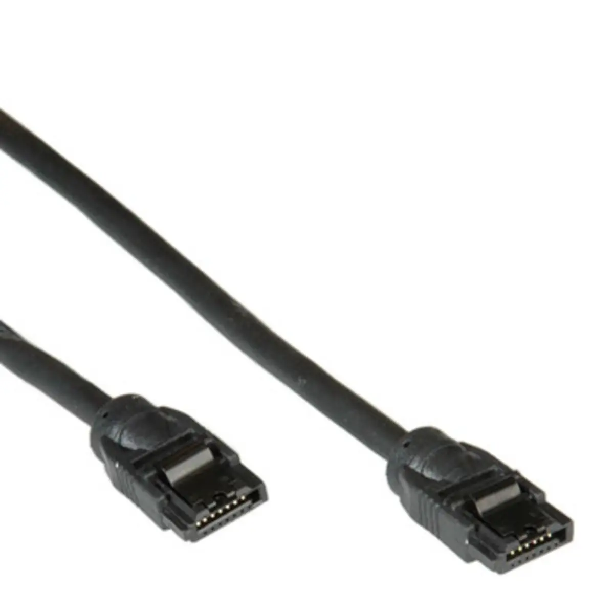 SATA Anschlusskabel Stecker/Stecker 0,5m