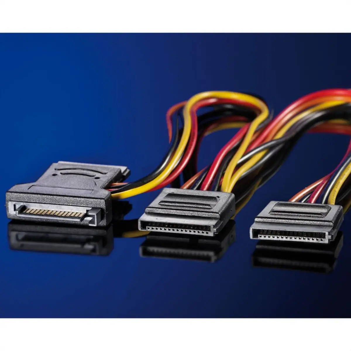 Y-Stromkabel SATA