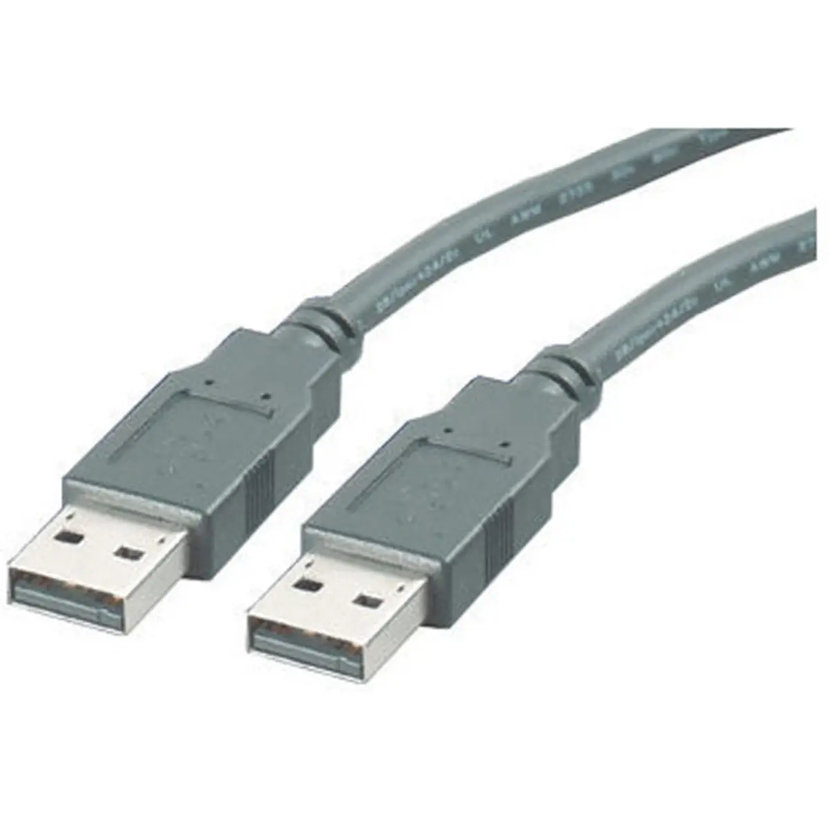 USB2.0 Kabel Stecker A/Stecker A 0,8m