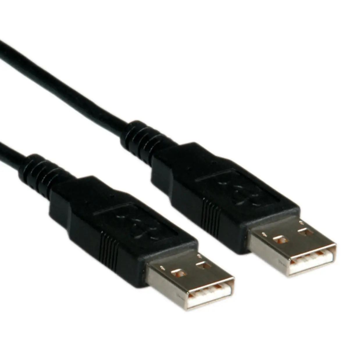 USB2.0 Kabel Stecker A/Stecker A 0,8m