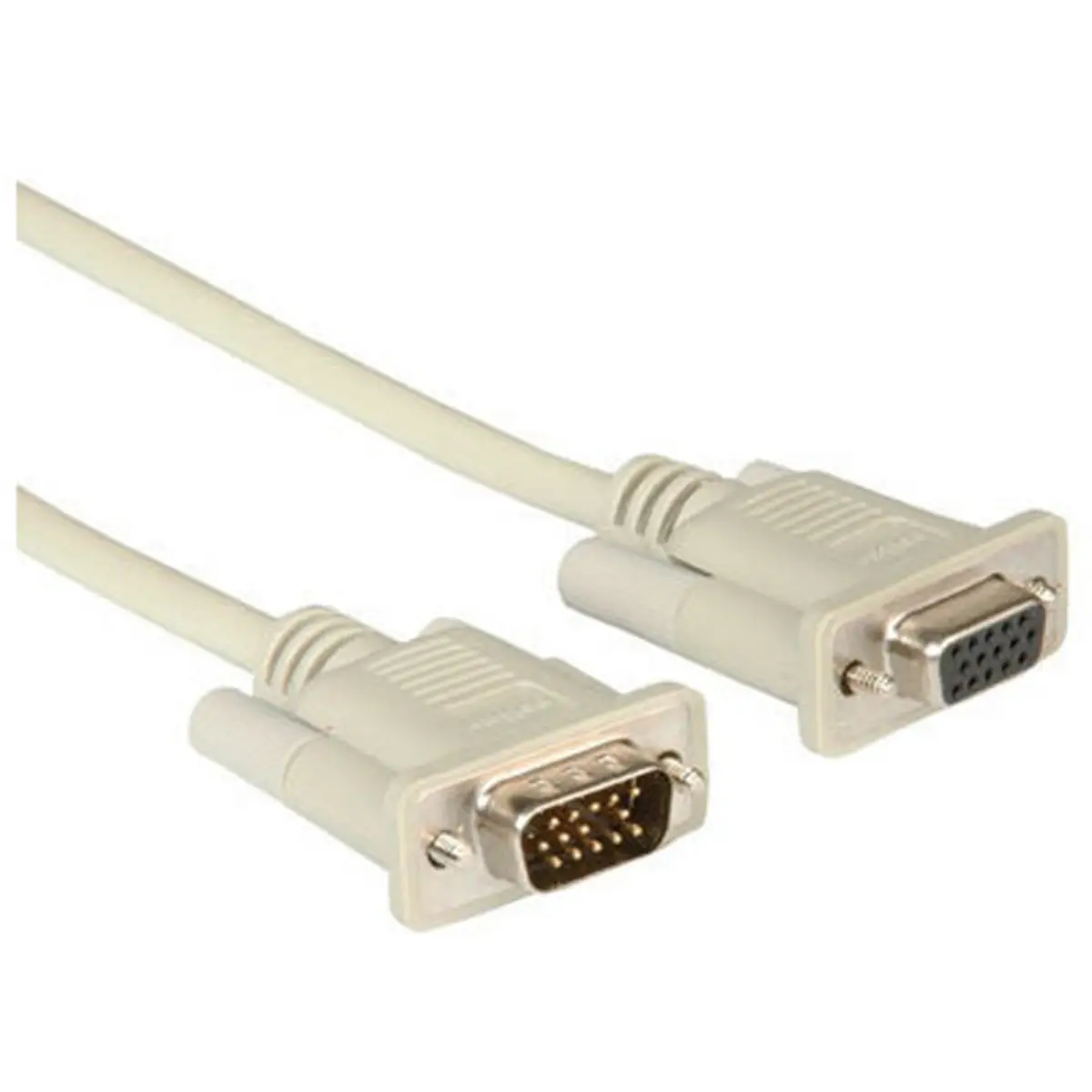 Verlängerungskabel HD15 Stecker/Buchse 6m