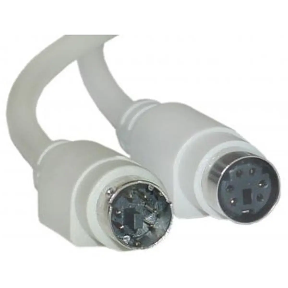 Tastatur-Kabel PS/2 St/Bu 1,8m