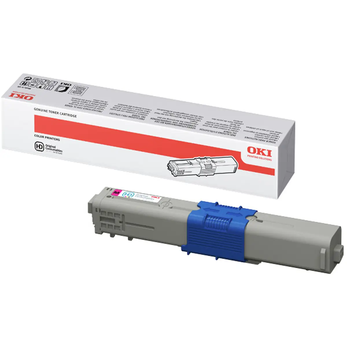 Toner 44469723 ca. 5000 pages magenta