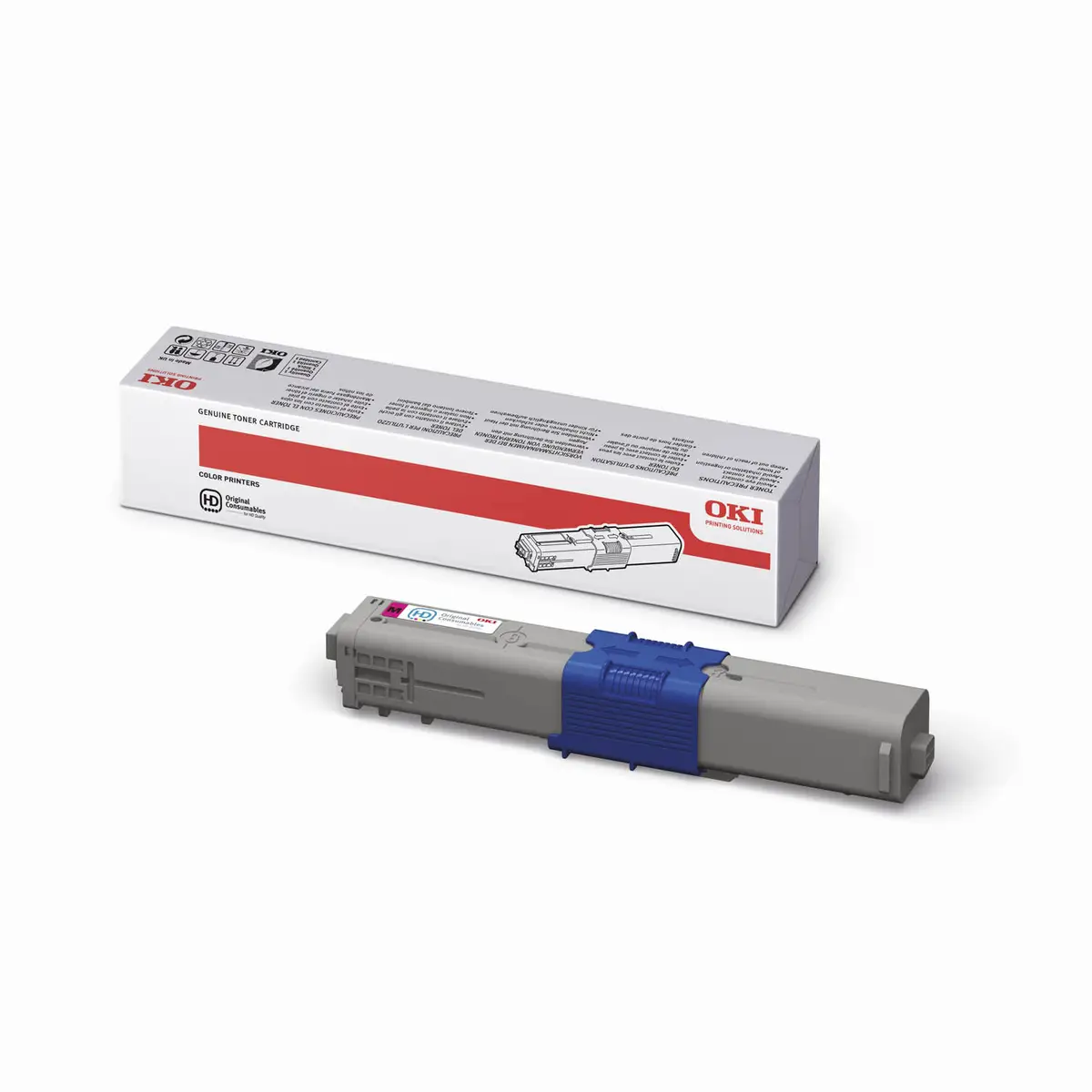 Toner 44469705 ca. 2000 Seiten magenta