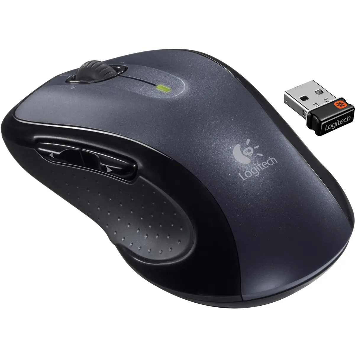 M510 Cordless Mouse black inclUSB Receiver