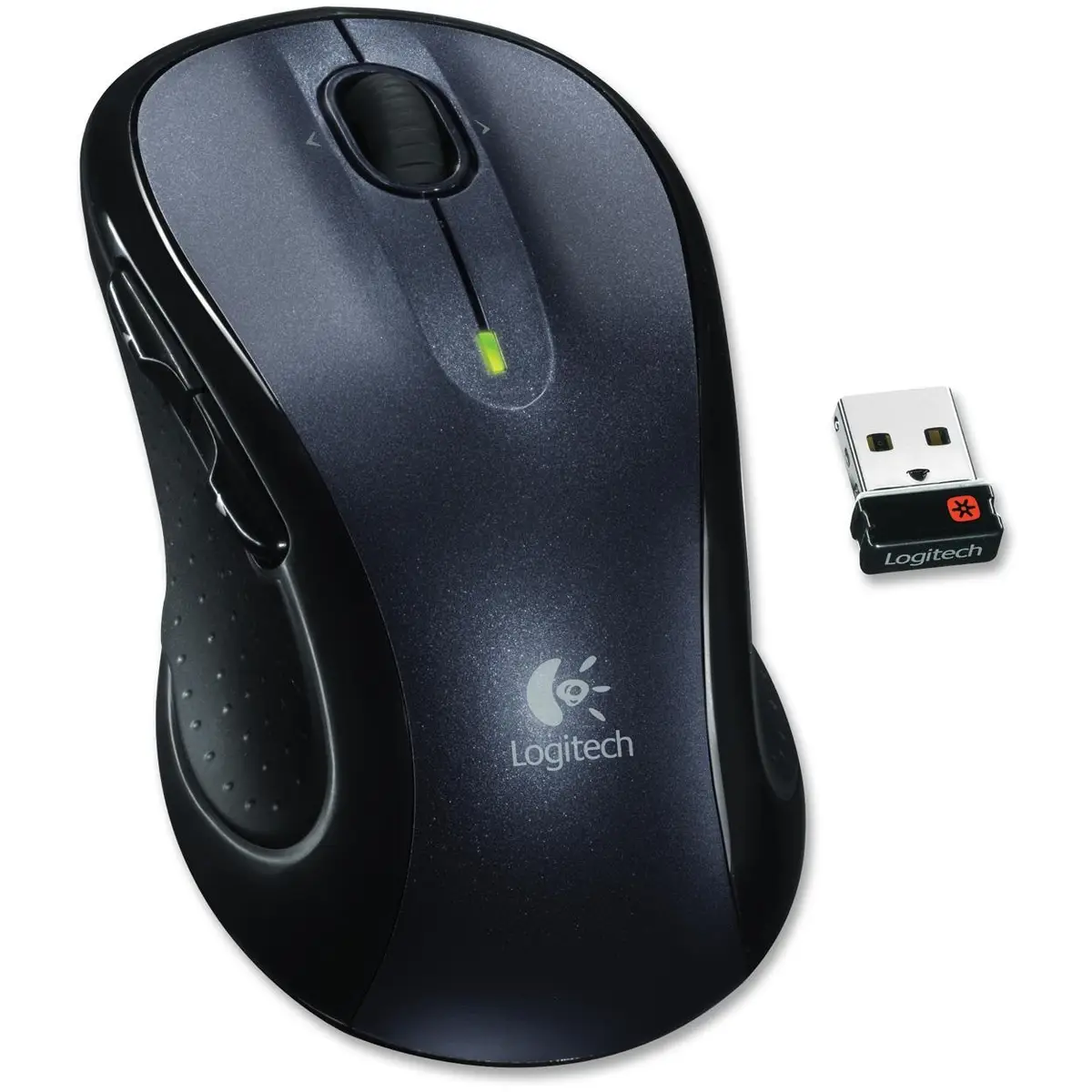 M510 Cordless Mouse black inclUSB Receiver