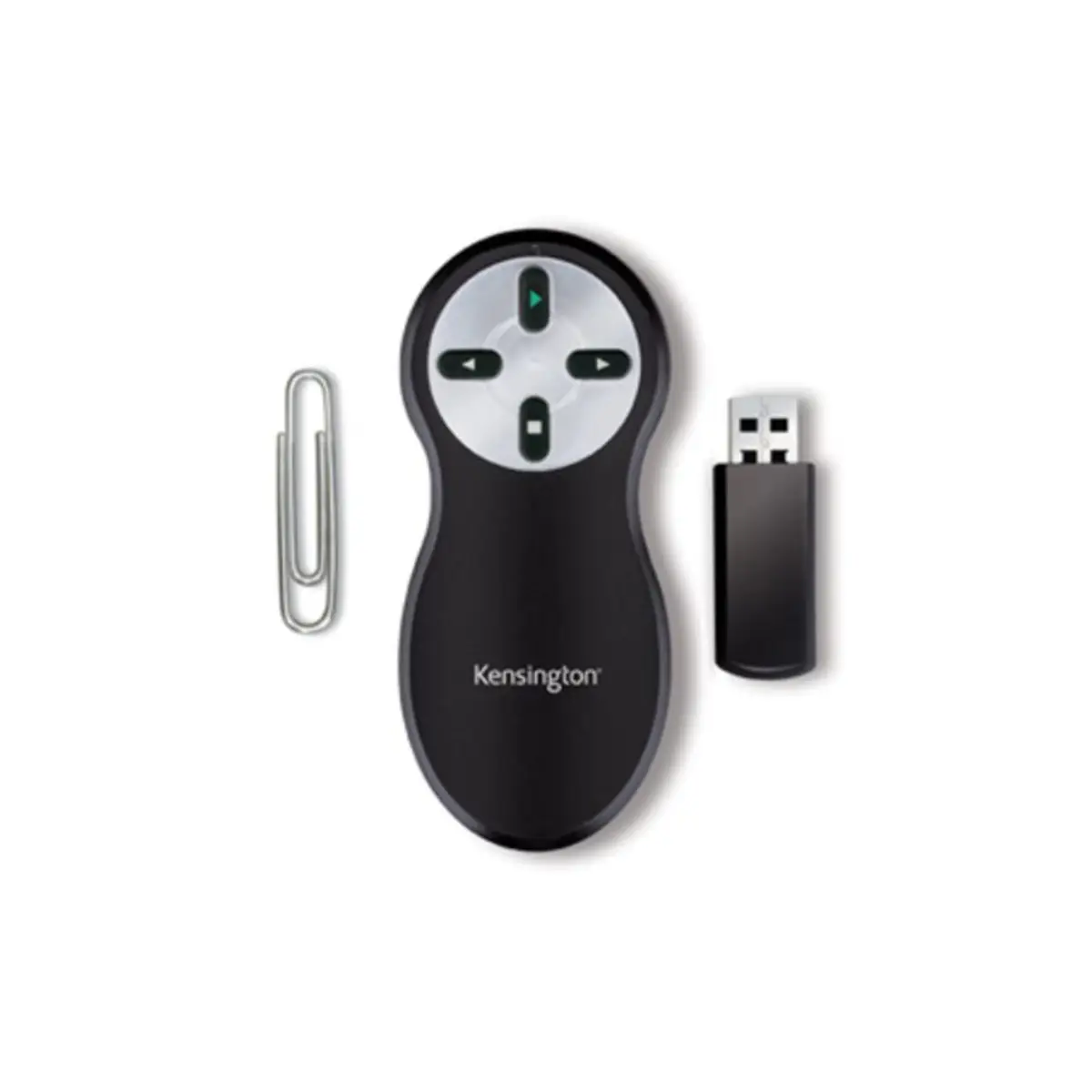 Wireless Presenter ohne Laserpointer 4 T