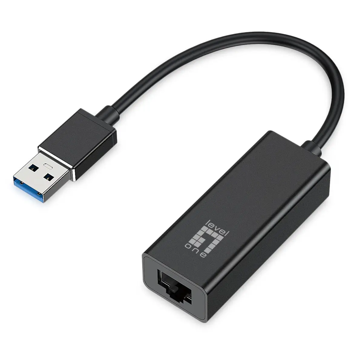 USB3.0/Gigabit Ethernet LAN Adapter