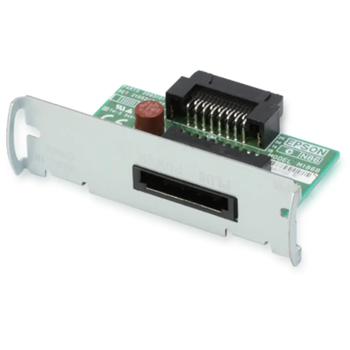 Epson Powered USB Interface UB-U06, passend für alle Epson Drucker mit bereits integrierter USB Schnittstelle z.B. TM-T88IV/V