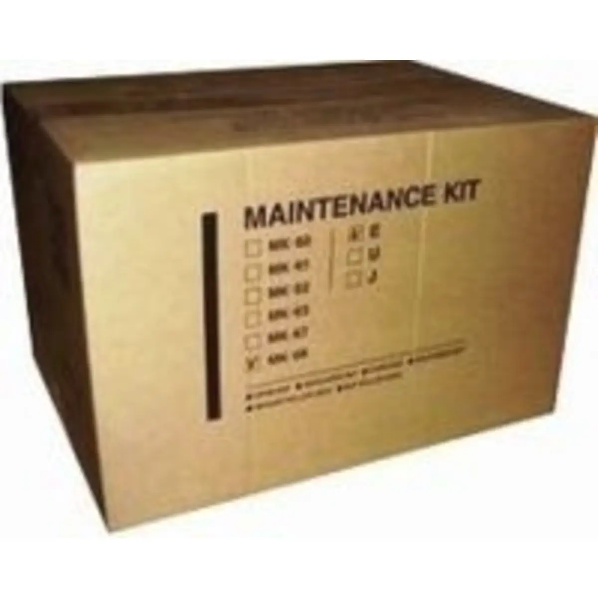 MK-590 Wartungskit, für FS-C2026MFP/2126MFP/FS-C2026MFP+/KL3/FS-C2126MFP+/KL3/FS-C2526MFP+/KL3/FS-C2626MFP+/KL3, ca. 200.000 Seiten