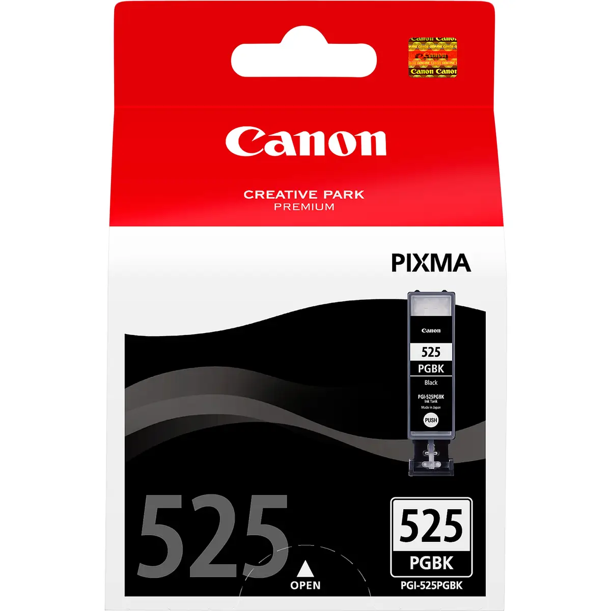 Ink Cartridge PGI-525 PGBK black