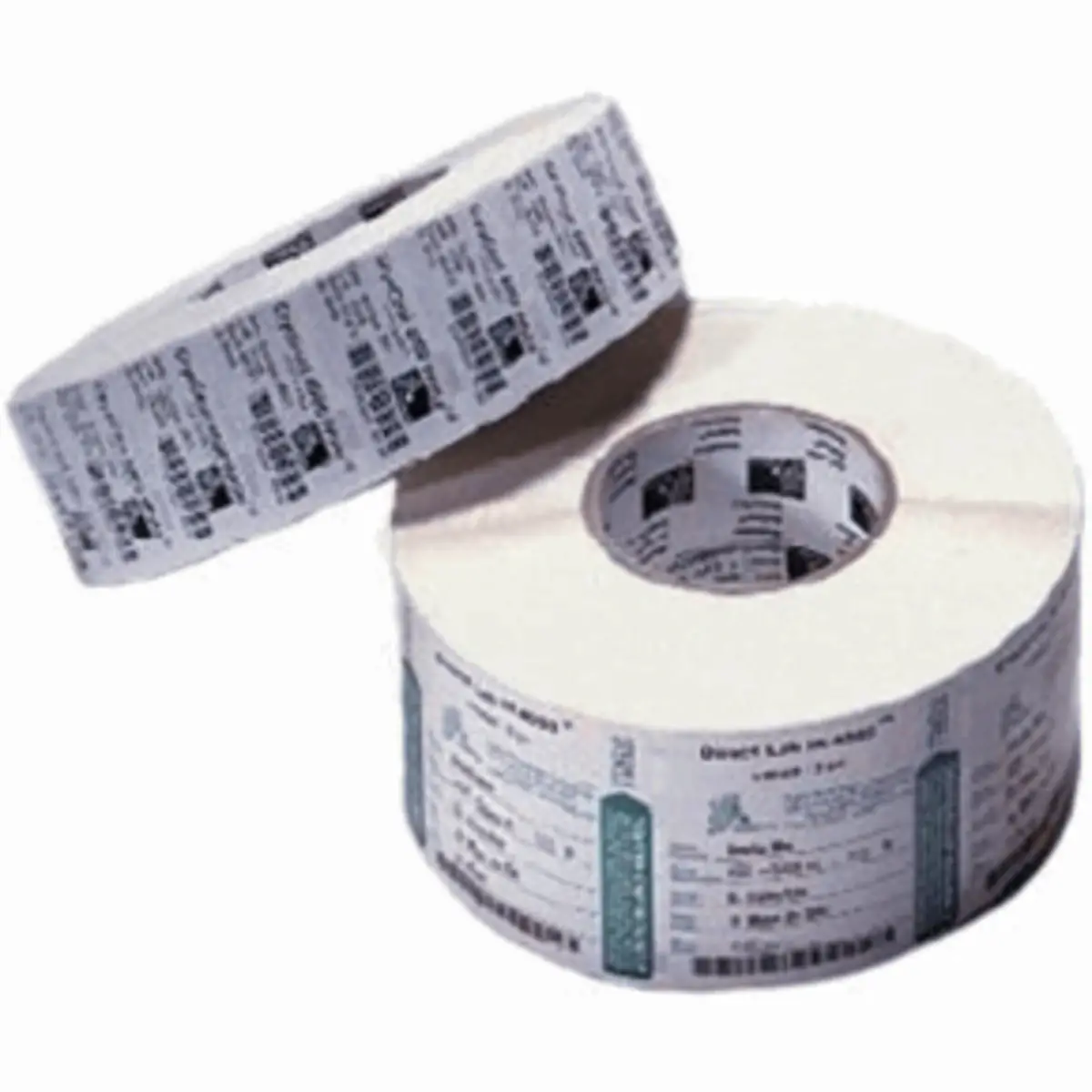 Z-Select 2000D LabelRoll ThermoPaper 76,2x44,45mm Premium coated for (R)P4T/QL320/Plus QL420/Plus 350 E