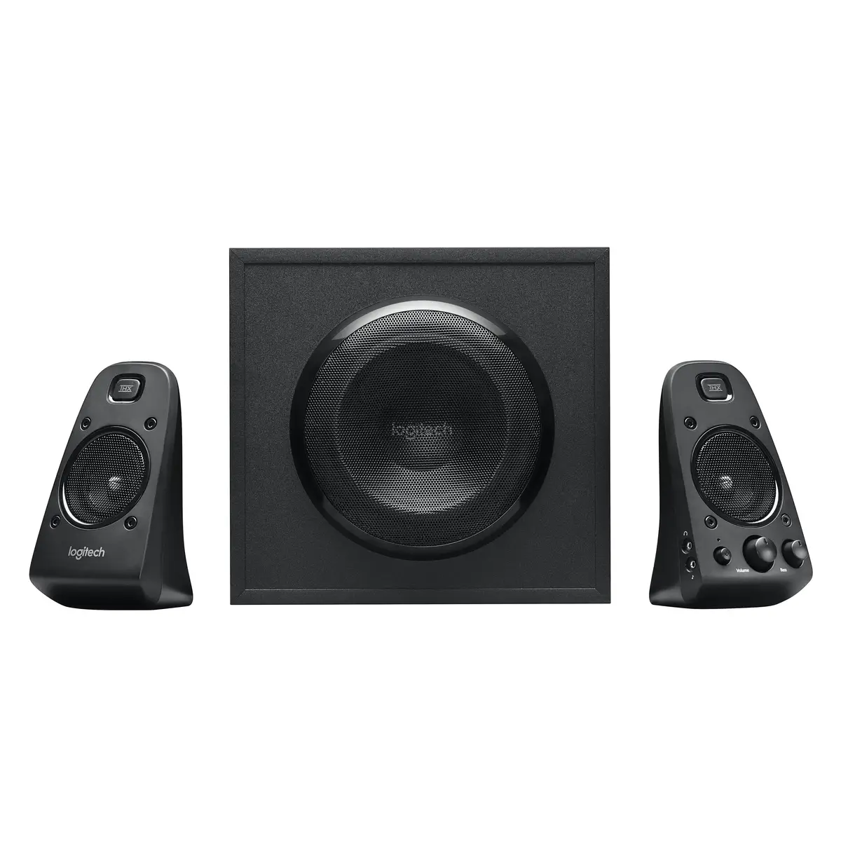 Z623 2.1 loudspeaker 200 W 3.5 mm cinch