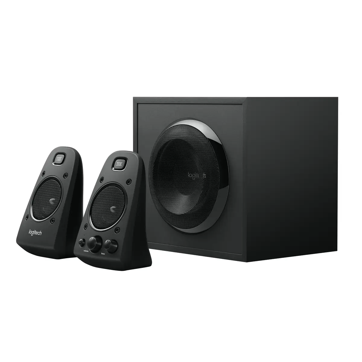 Z623 2.1 loudspeaker 200 W 3.5 mm cinch